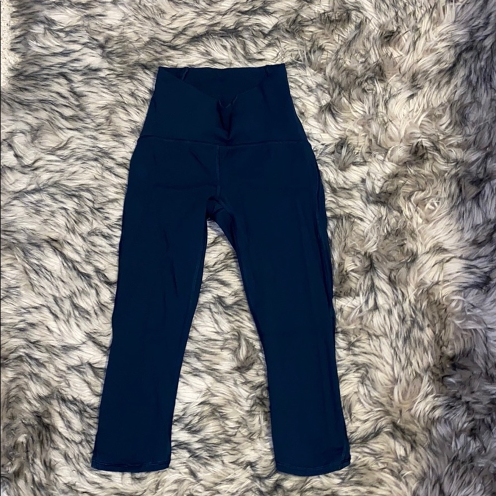 Lululemon Cropped Leggings